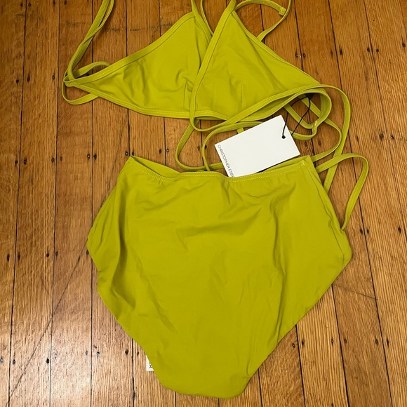 Christopher Esber Swimsuit - Picture 6 of 7